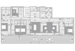 4 bedroom apartment